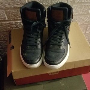 Boys Levi Winter Boots